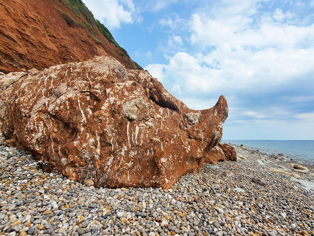 Rock formation