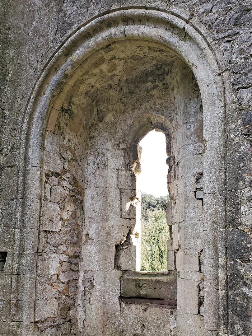 Intricate window