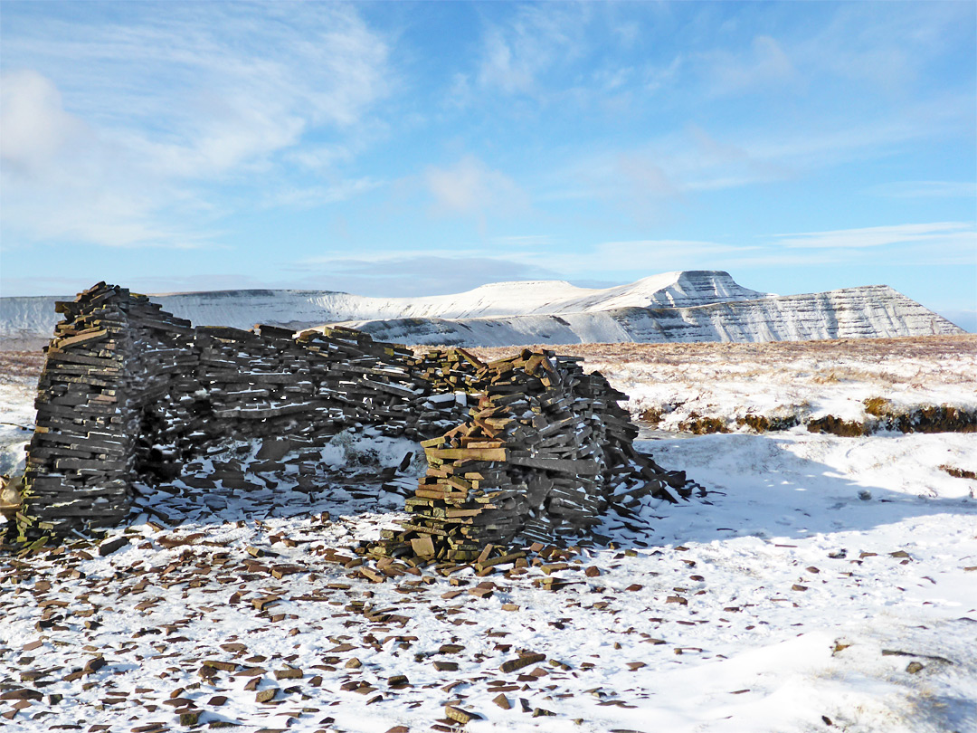 Stone shelter