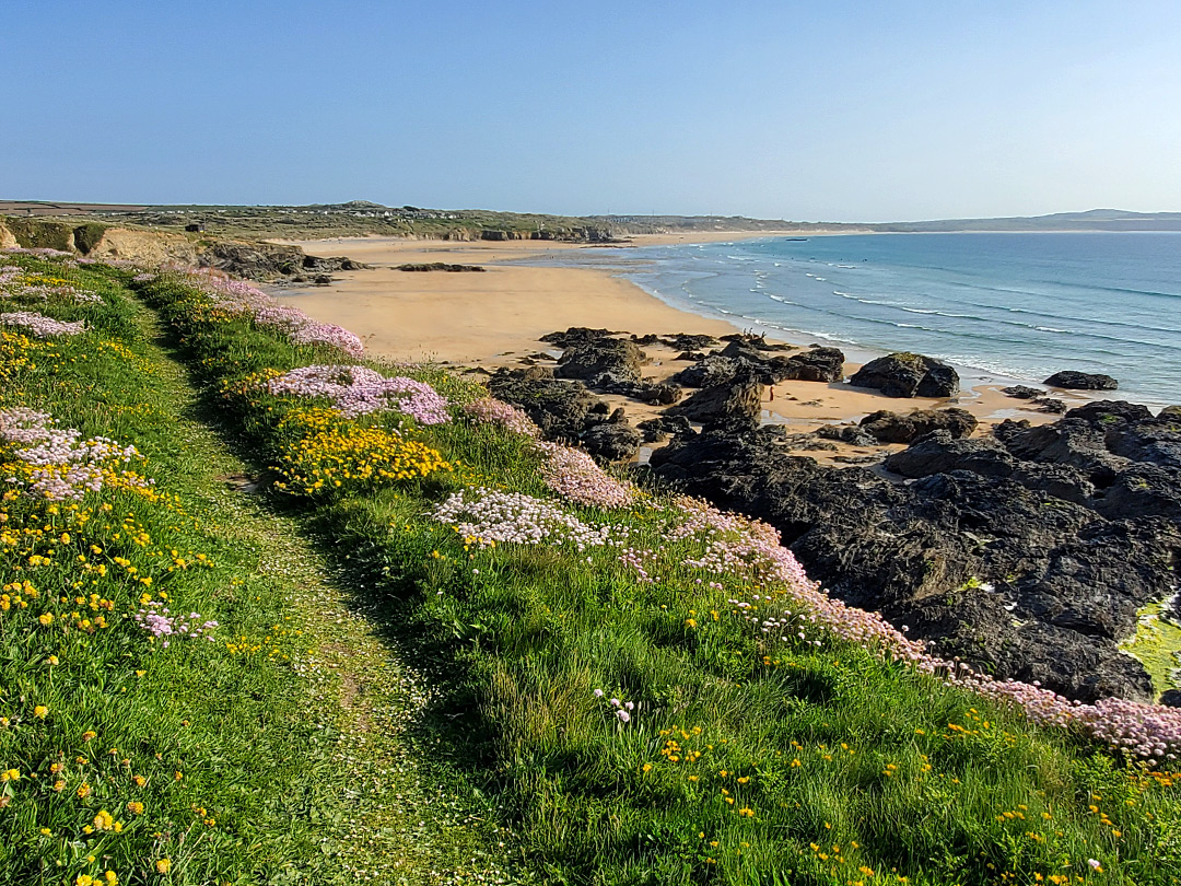 Coast path