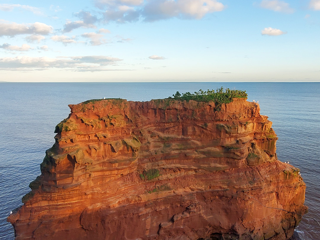 Arch rock