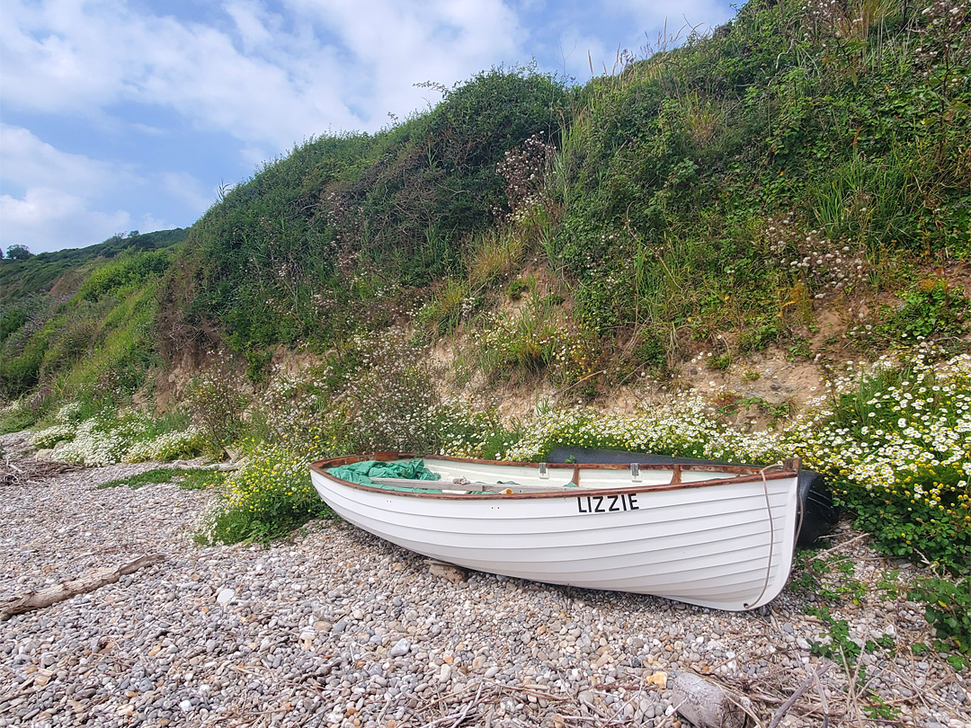 Rowing boat