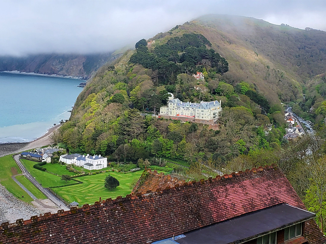 Lynmouth