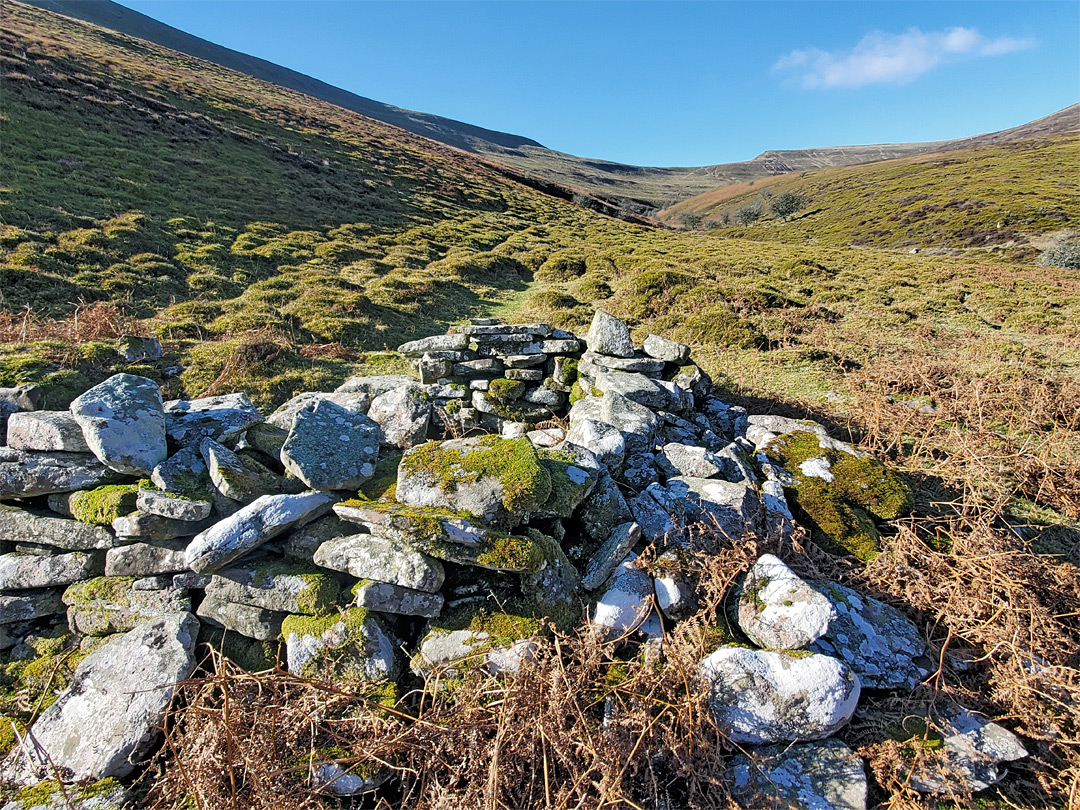 Stone ruins