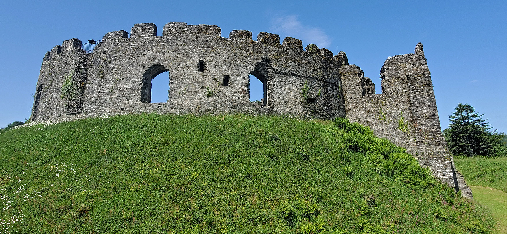 Walls and windows