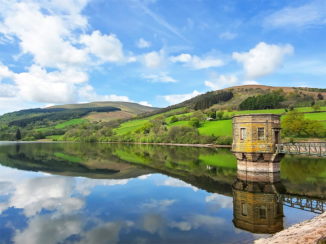 Talybont Reservoir