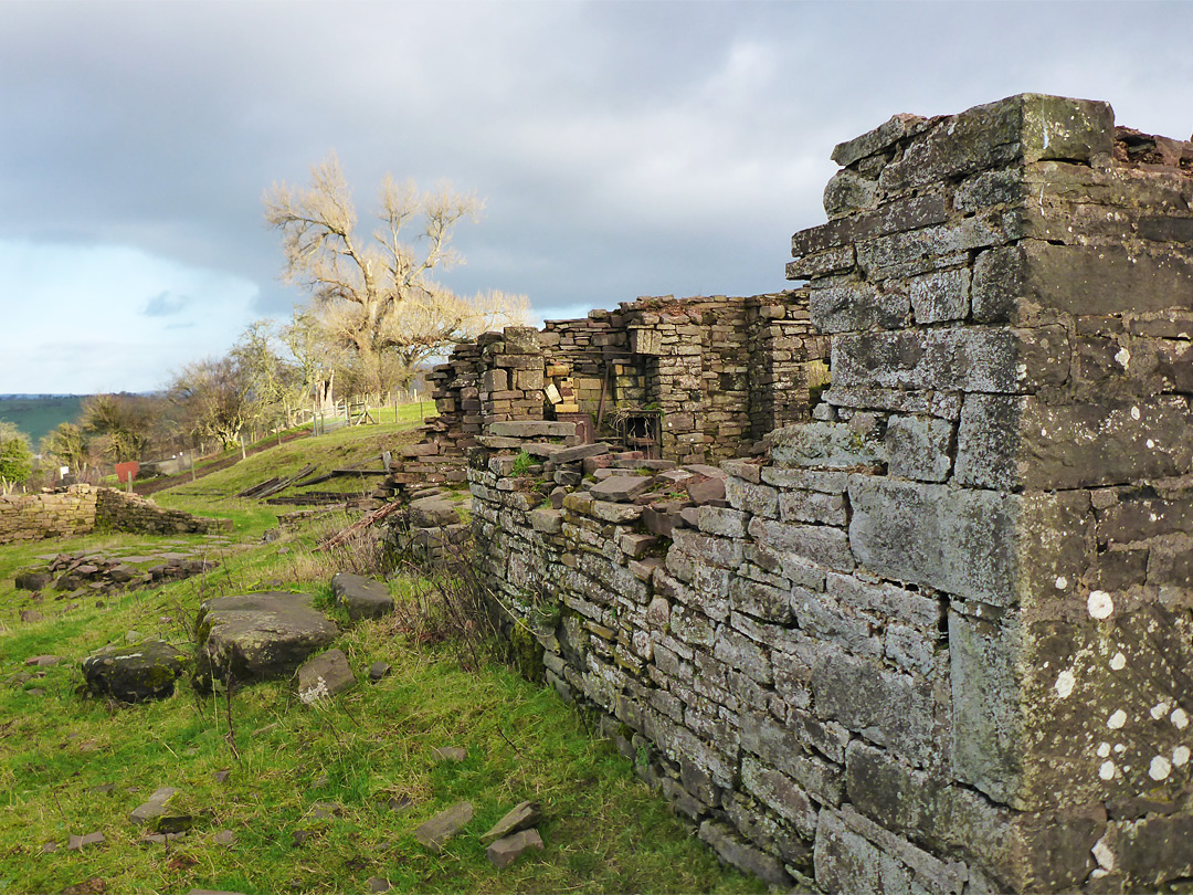 Old walls