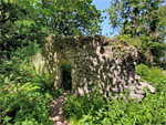 Burgundy Chapel