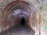 Sapperton Canal Tunnel