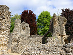 Wolvesey Castle