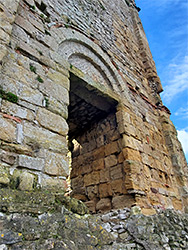 Decorative doorway