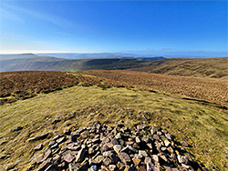 Pen y Gadair Fawr