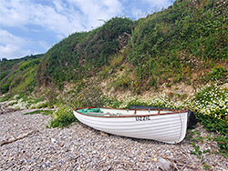 Rowing boat