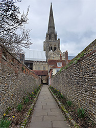 St Richard's Walk