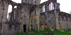 Ruined Abbeys